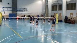 U16F Gir.D Multimed Vercelli - 2mila8volley