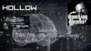 Metal Church/Ross The Boss'  Marc Lopes new video for &ldquo;Hollow&rdquo; drops off Orden Ogan + Friends