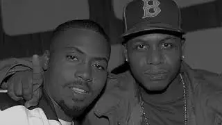 Nas  x Joey Bada$$  x AZ Type Beat 