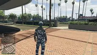 Winning the casino lucky wheel spin podium vechile Vapid FMJ