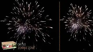🔥 Zombie Zone Feuerwerk von Lesli! 🔥