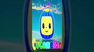 cocomelon entro logo effect remix #shorts