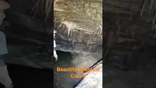Beautiful Cave with magical formations, 