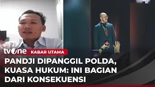 Dilaporkan Penistaan Agama Hingga Ujaran Kebencian, Komika Pandji Siap Klarifikasi | Kabar Utama