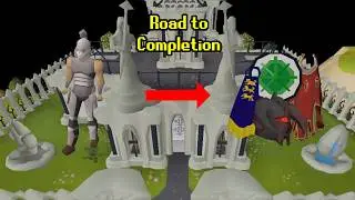 OSRS' Worst Minigame | Ironman Completionist #5