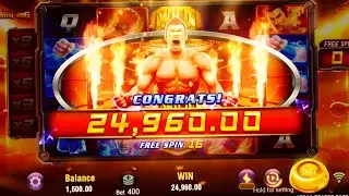 Boxing King win Trip & Tricks 💵 Boxing King Jili Slot Game | #boxing_king