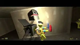 boxy boo skin 3 chase 100 players and me