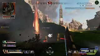 Apex Legends highlander win