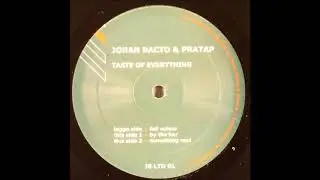 Johan Bacto & Pratap - Full Colour (A)