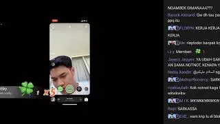 KLARAFIKASI WAN KABUR DARI GH START 8 JAM 2 MALAM,MASUK ONIC TERUS HINGGA KE EVOS SANG PENINJA #2