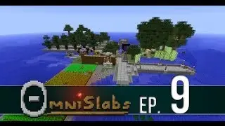 Omnislab Server 0.5 Ep 9 - The Unlucky Dinocow