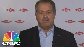 Dow Chemical CEO Andrew Liveris: Workforce Reduction Impact | Mad Money | CNBC