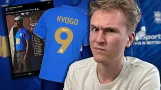 Reacting To Birmingham City's 2025/26 Squad Numbers