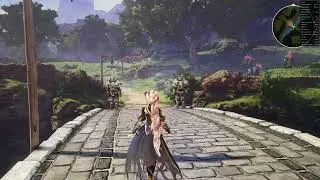 [4K]Tales of Arise|AMD FMF2 test|RX 6800 XT
