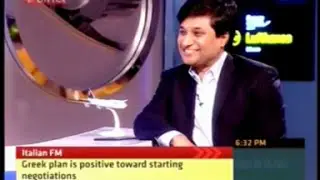 VSS Mani, Founder & CEO, Just Dial on ET Now Runway to Success