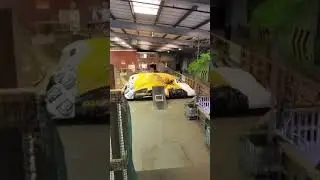 Dirt factory manchester air bag