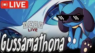 Season End Rank Fun Games | Pokemon Unite Live | DEBOxLIVE | GussaMatHona is Live