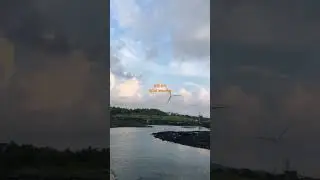 Wind paradise in Jeju, Korea_韓国・済州島の風力