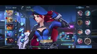 Road to Master IV &ndash; MVP Every Match | Mobile Legends