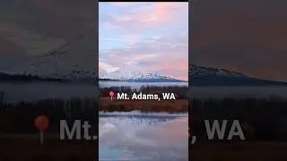 Mt. Adams - Washington
