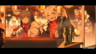 [Arknights] Annihilation 9 (Long Spring Wastes) AFK Clear