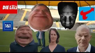 Youtube Kacke - Wahlwerbung