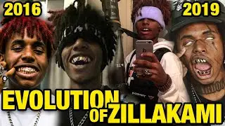 THE EVOLUTION OF ZILLAKAMI