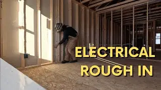Electrical Rough In