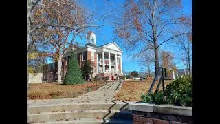 Charming small town - Henderson, Tennessee