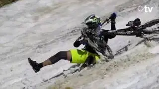 Alpe d'Huez - MEGAVALANCHE 2016 - Sweet Dirt