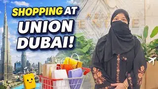 Best and cheap Market in Dubai l At Union Dubai 