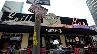 Shelby's Bar & Grill: a watering hole for regular Denver people