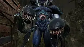 Dead by Daylight - Hyenyde's Lucky Hatch Spawn