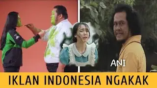 Iklan lucu INDONESIA kocak ngakak guling-guling bikin NGESELIN ABIS❗️