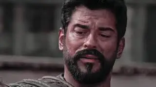 😡Osman Cut The head of olof ⚔️ olof  death scene 🥺 Osman mood of Hafiz khan 🖤
