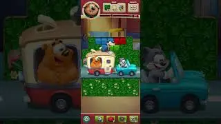Toon Blast Level 8482 - NO BOOSTERS