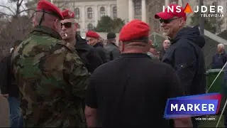 Nekada&scaron;nji pripadnici rasformirane JSO koji su napali građanina poručuju da nisu ilegalni