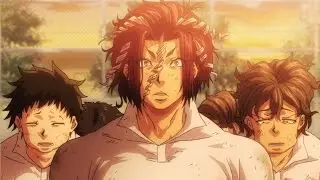 丸裸!? 「ALL OUT!!」　スペシャルＰＶ～第一クールとキャラクターの魅力を振り返り!!～