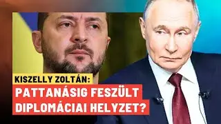 Hoppá: titkos terv került Putyin asztalára, Oroszország válaszra készül? - Kiszelly Zoltán