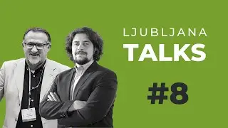 ICCA Best Marketing Award - LJUBLJANA TALKS #8 (Jan Or&scaron;ič, Gorazd Čad)