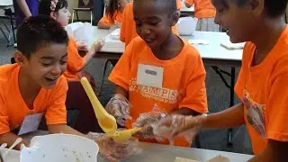 Camps At The Children's Museum of Phoenix