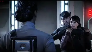 Project: Resurrection All Cutscenes- Final Mission Of Battlefront 2 - All Character Death Scenes