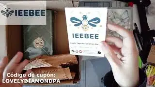 Cintas washi y sellos de lacre  Colaboración con la tienda IEEBEE  #manualidades #scrap #ieebee