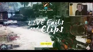 The God Gun!! (BO3 Highlights)