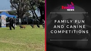 Family Fun and Canine Competitions