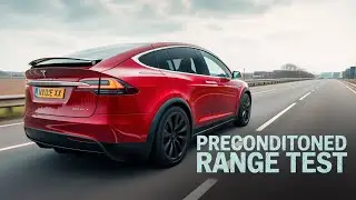 Testing the Model X Battery Range: How Far Can It Go?