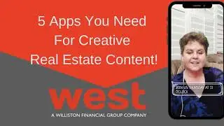 5 Apps You Need For Creative Real Estate content