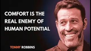 Comfort is the Real Enemy | The Silent Tragedy of Human Potential