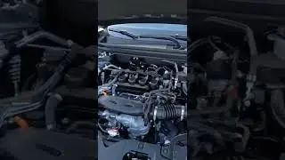 2024 Honda Accord EX Engine Details