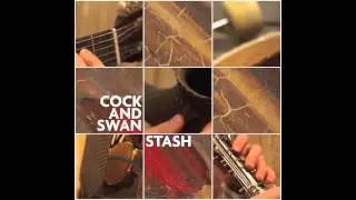 Cock and Swan - Raging Chisel